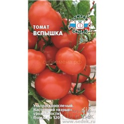 Томат Вспышка (Седек)