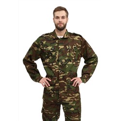 Костюм "ЗАХВАТ" куртка/брюки, цвет: кмф "Флора", ткань: Грета