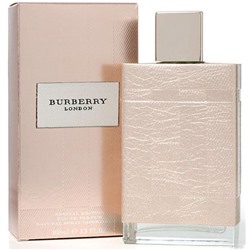 BURBERRY LONDON WINTER lady 100ml edp