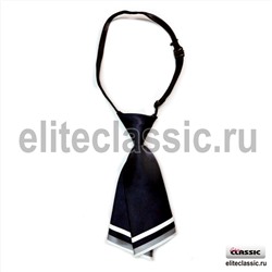 Галстук арт.21 Индиго Галка д/д