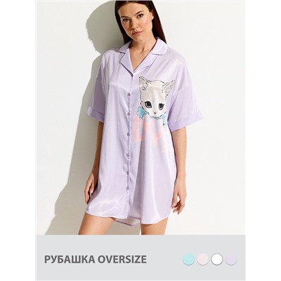 465967 Omsa Рубашка