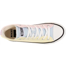 Кеды KEDDO DENIM 537932/01-01
