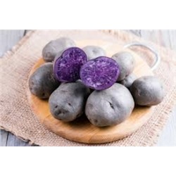 Картофель Фиолетовый (Россия) 1 кг