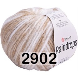 Пряжа YarnArt Raindrops