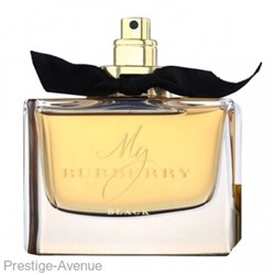 Тестер: Burberry My Burberry Black for woman edp 90 мл