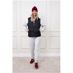 Женский утепленный жилет Happyfox
