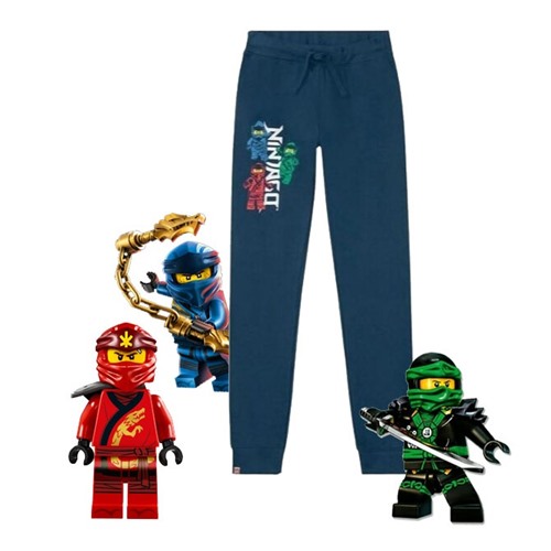 Брюки для мальчика LEGO NINJAGO, 98/104