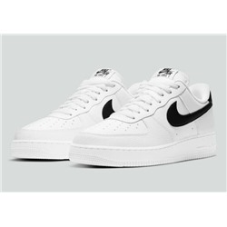 Nike Air Force 1 '07 White Black CT2302-100