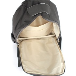 Рюкзак MF-8010,  молодежный,  2отд,  3внутр+4внеш.карм,  серый 256397