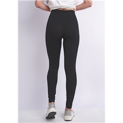 CLE LL010 Лосины жен. ЧБ база, чёрный, Таблица размеров на женскую одежду «ЭЙС», «ТЕТ-а-ТЕТ» и «CLEVER WEAR» из трикотажа, Таблица размеров на женскую обувь