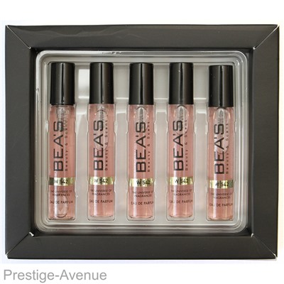 Парфюмерный набор Beas Guerlian Mon Parfum Depuis Women 5x5мл (W 542)