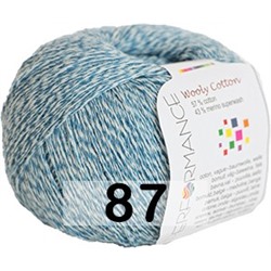 Пряжа Performance WOOLY COTTON