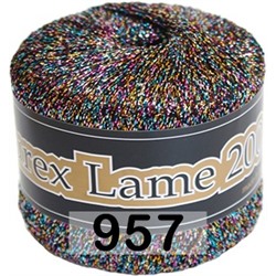 Пряжа Сеам Lurex Lame 200