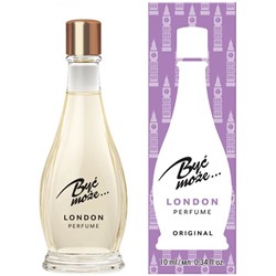 , Духи BYC MOZE London 10ml (сиренев.) M~