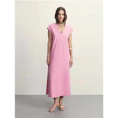 523707 ZARINA Платье