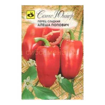 Перец Алеша Попович (С)