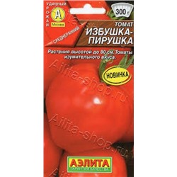 Томат Избушка-пирушка (Аэлита) 0,2г