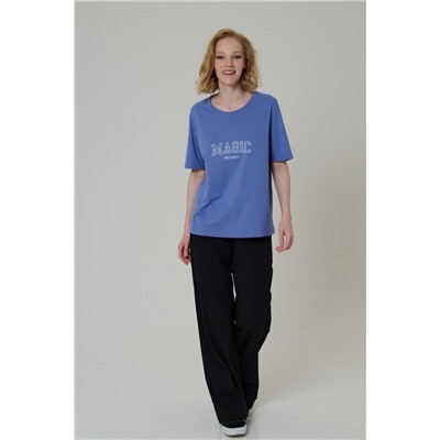 футболка женская 8663-07 Новинка