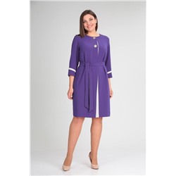 Lady Style Classic 2508/1 very_peri, Платье