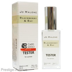 Тестер J. M. Blackberry & Bay for women 60 ml ОАЭ