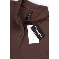 Женская футболка - поло Happyfox