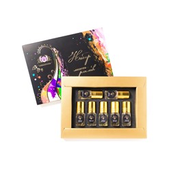 Набор масляных духов ЦВЕТОЧНАЯ ЭЙФОРИЯ, Shams Natural Oils, 1 шт. - СРОК ГОДНОСТИ ДО 4 ИЮНЯ 2025 ГОДА