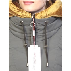 YRM10522 Пальто зимнее на холлофайбере Obralite размер S - 42 российский