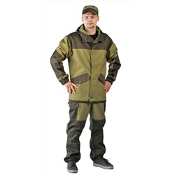 Костюм "ГОРКА-ГОРЕЦ" летний палатка 235 г/м2 100% хлопок солома
