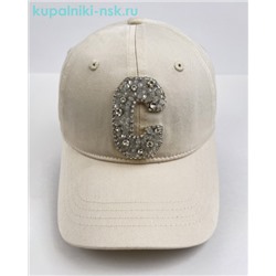 B93-С камни Бейсболка женская (56-58)