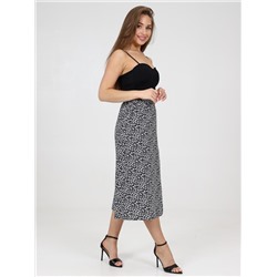 Элинор - юбка черный