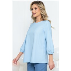 Блуза Тереза (голубая) Б5457