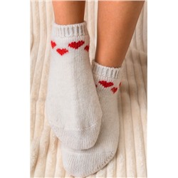 Женские шерстяные носки Happyfox