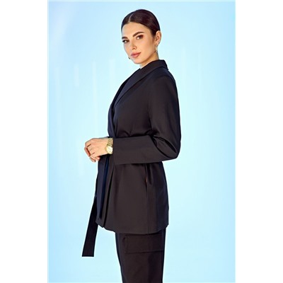 FOXY FOX 1289 черный, Плащ