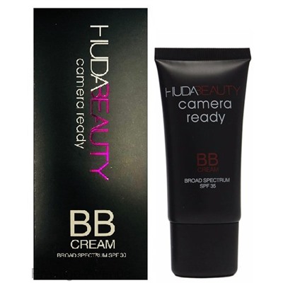 Тональный BB крем HudaBeauty Camera Ready SPF30 35 мл