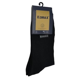 Носки  Муж.  Р-р 42-48 KOMAX (88%хлопок,10%полиам.,2%эластан) цв.ассорт. М918