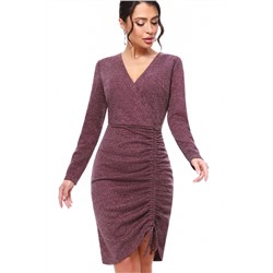 Платье Вишнёвый