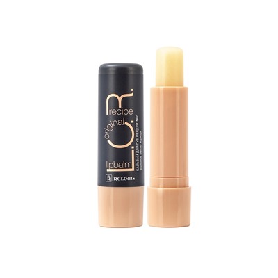 Бальзам для губ L.O.R. Lipbalm Original Recipe Рецепт №2 с эфирным маслом корицы