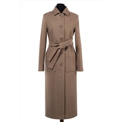 01-09710 Пальто женское демисезонное (пояс)