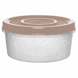 Банка для продуктов Sugar&Spice Vanilla с завинчивающейся крышкой 0,4 л SE188711005 латте