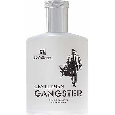 Marsel  GANGSTER GENTLEMAN (Carolina Herrera212) 100ml/муж. (голубой) M~