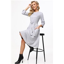 Платье Светло-серый