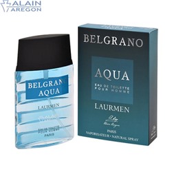 LAURMEN BELGRANO AQUA 60мл /муж. M~ (Булгари Аква)