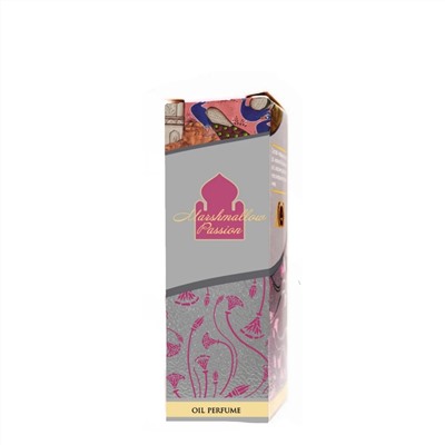MARSHMALLOW PASSION, Shams Natural Oils (ЗЕФИРНАЯ СТРАСТЬ женские арабские духи), 3 мл.
