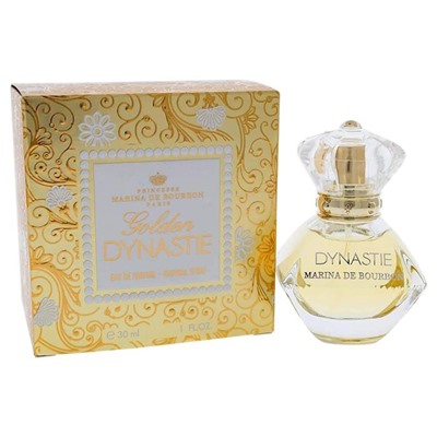 MARINA de BOURBON DYNASTIE GOLDEN 30ml edp M~