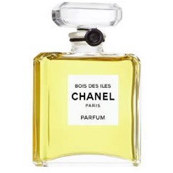CHANEL BOIS DES ILES lady 200ml edt