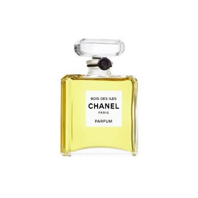 CHANEL BOIS DES ILES lady vial 2ml edt