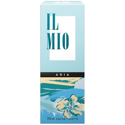 IL MIO ARIA 70ml /жен. M~ АКЦИЯ! СКИДКА 10%