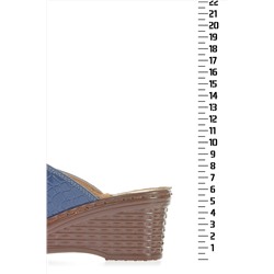 Сабо женские LIU DA SHOES
