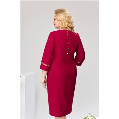 Romanovich Style 1-2426 бордо, Платье