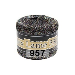 Пряжа Сеам Lurex Lame 550
